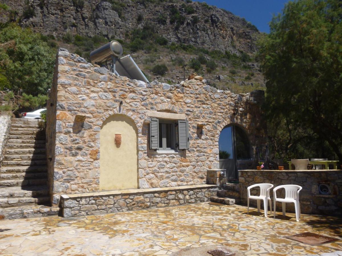 Katafigio Village Kotronion  Zewnętrze zdjęcie